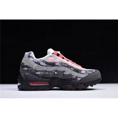 Nike Air Max 95 Siyah / Turuncu Koşu Ayakkabısı Türkiye - 1094EGQN